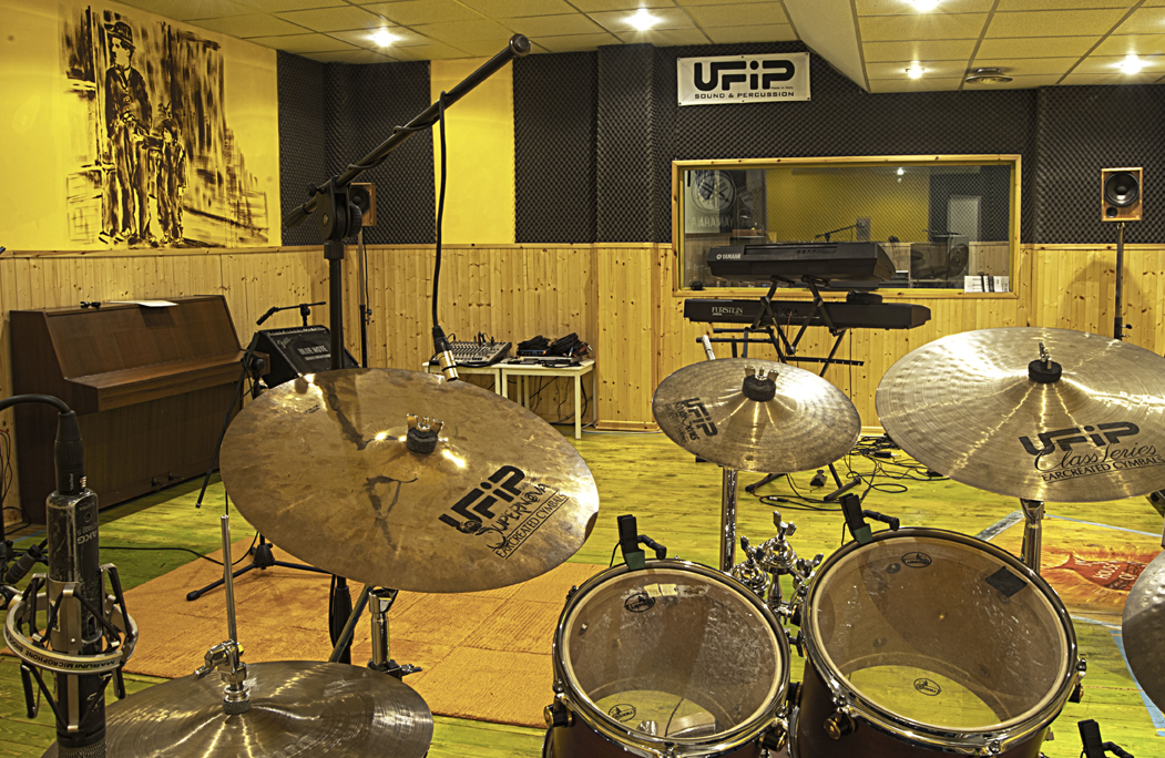 Studio sala di ripresa 1