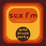 sex Fm - wild drunk Party